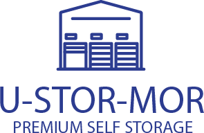 U-STOR-MOR Logo